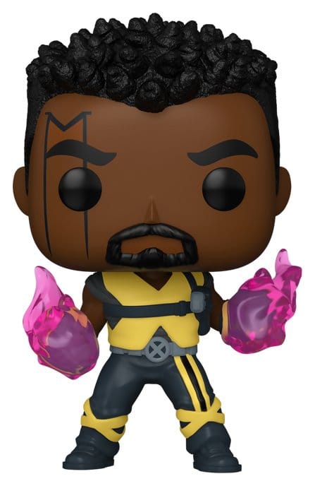 Marvel POP! Vinyl figurine : X-Men '97 S4- Bishop (X-Corp) 9 cm