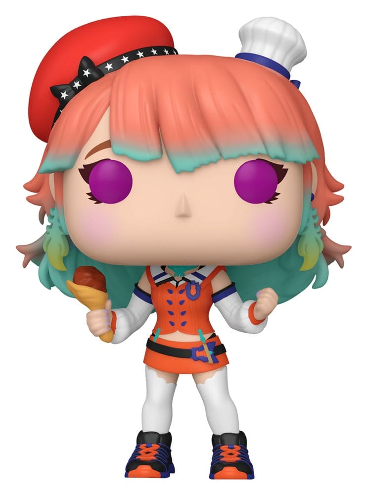 hololive POP! Animation Vinyl figurine Takanashi Kiara 9 cm