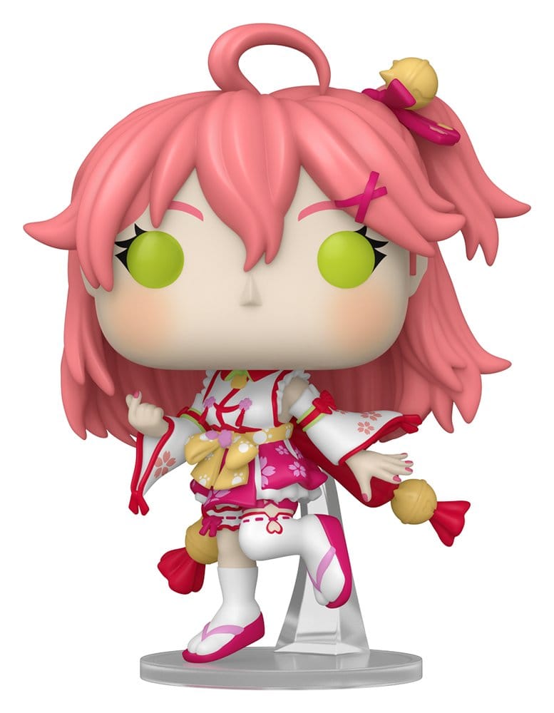 hololive POP! Animation Vinyl figurine Sakura Miko 9 cm