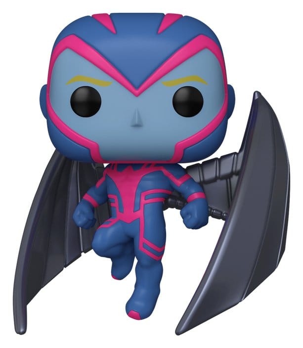 Marvel POP! Vinyl figurine : X-Men '97 S4- Archangel 9 cm