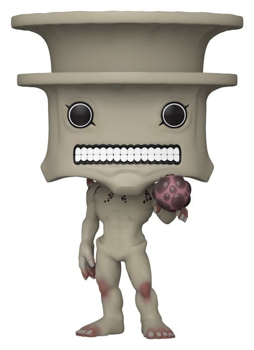 Kaiju No. 8 POP! Animation Vinyl figurines Kaiju No. 9 9 cm