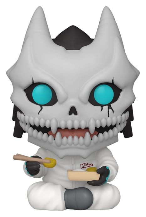 Kaiju No. 8 POP! Animation Vinyl figurines Kaiju No. 8 (Jumpsuit) 9 cm