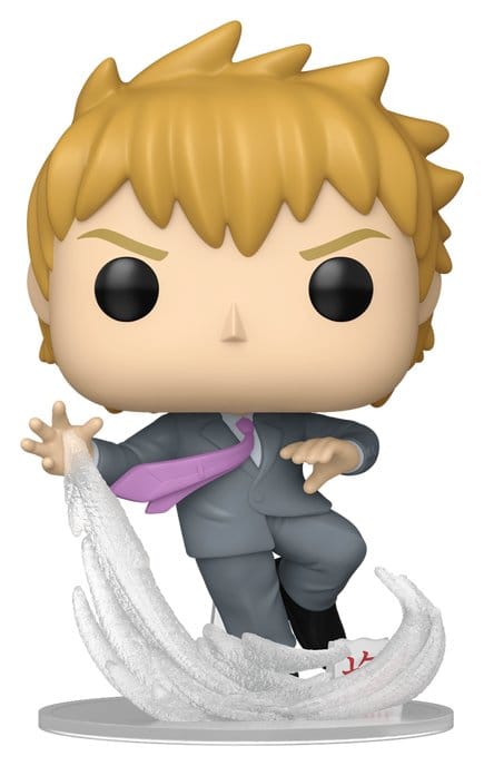 Mob Psycho 100 POP! Animation Vinyl figurine Arataka Reigen 9 cm