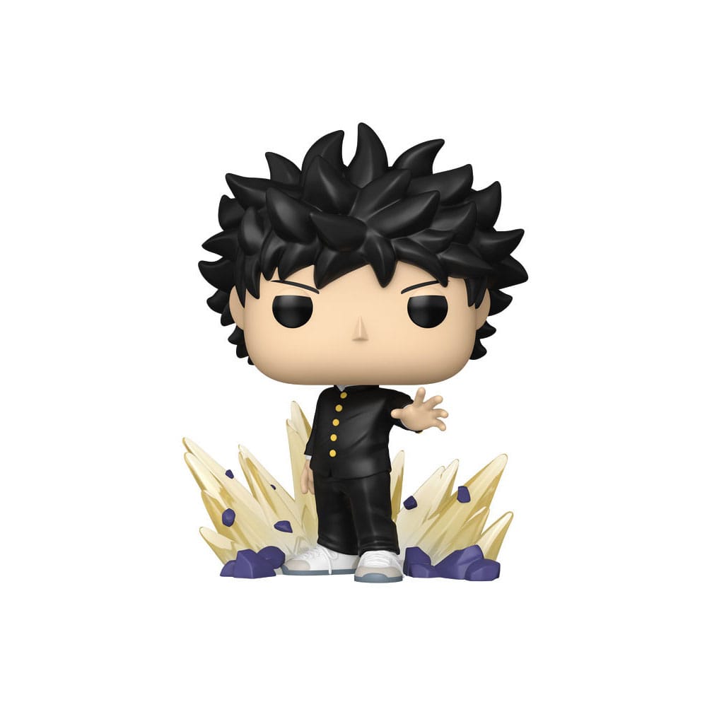 Mob Psycho 100 POP! Animation Vinyl assortiment figurines Shigeo with Chase 9 cm (6)