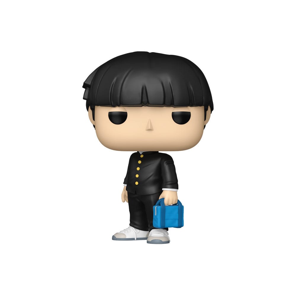 Mob Psycho 100 POP! Animation Vinyl assortiment figurines Shigeo with Chase 9 cm (6)