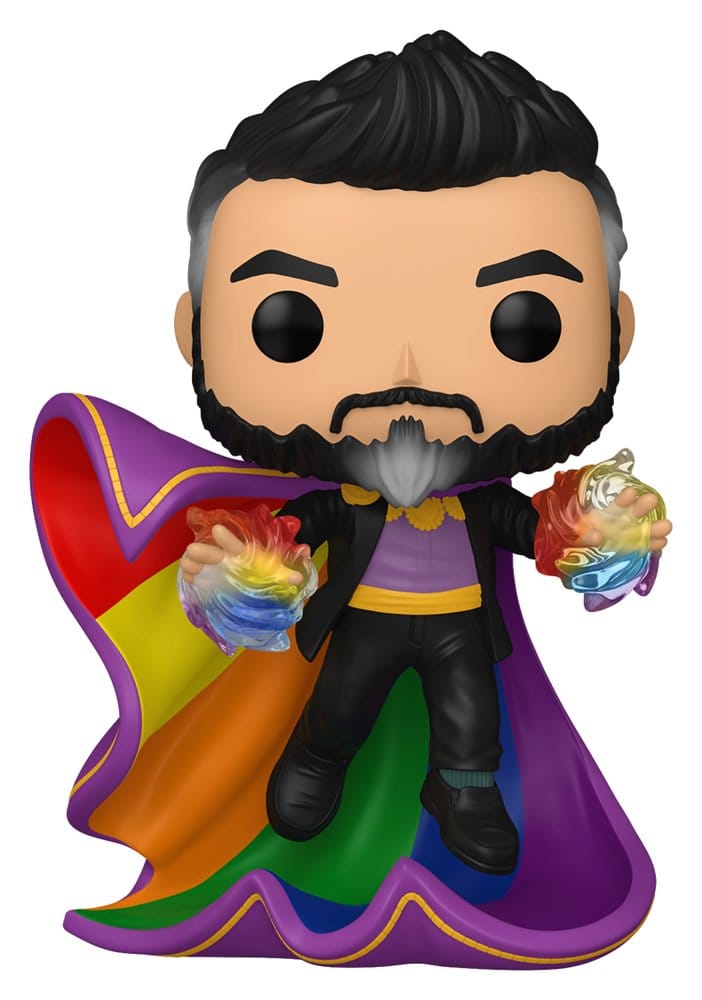 DC Pride 2026 POP! Heroes Vinyl figurine Extrano 9 cm