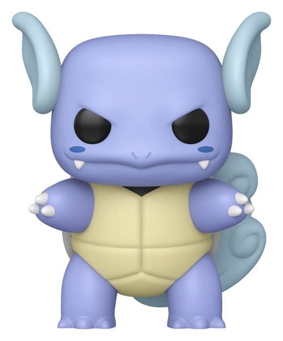 Pokémon POP! Games Vinyl figurine Wartortle 9 cm