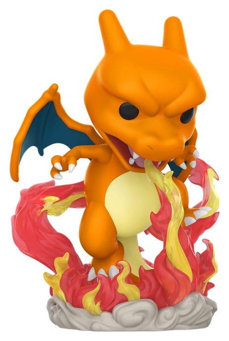 Pokémon POP! Premium Vinyl figurine Charizard 9 cm