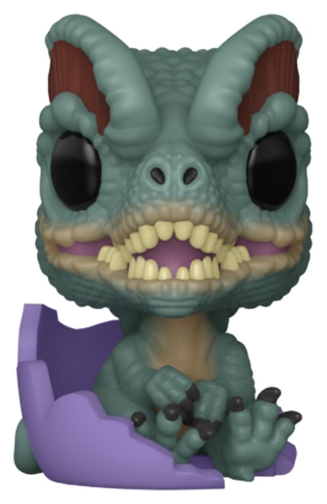 Jurassic World présentoir figurines Pocket POP! Egg Vinyl Display 2 cm (16)