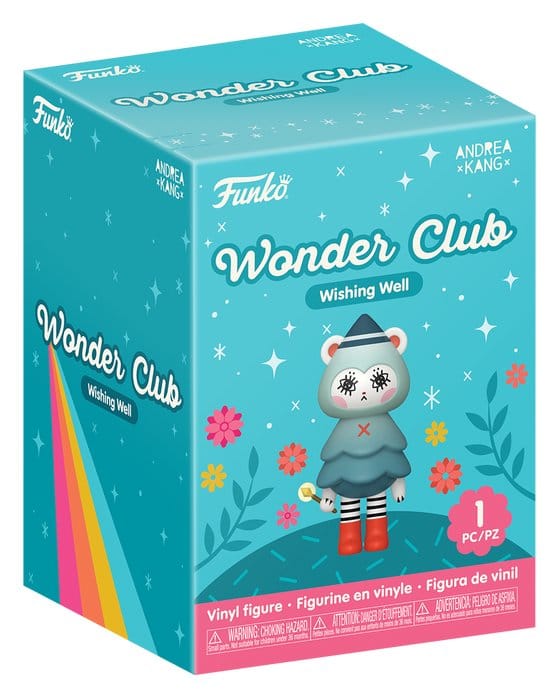 Funko-Legacy POP! PremBB Vinyl assortiment figurines Wonder Club PCQ with Chase 9 cm (6)