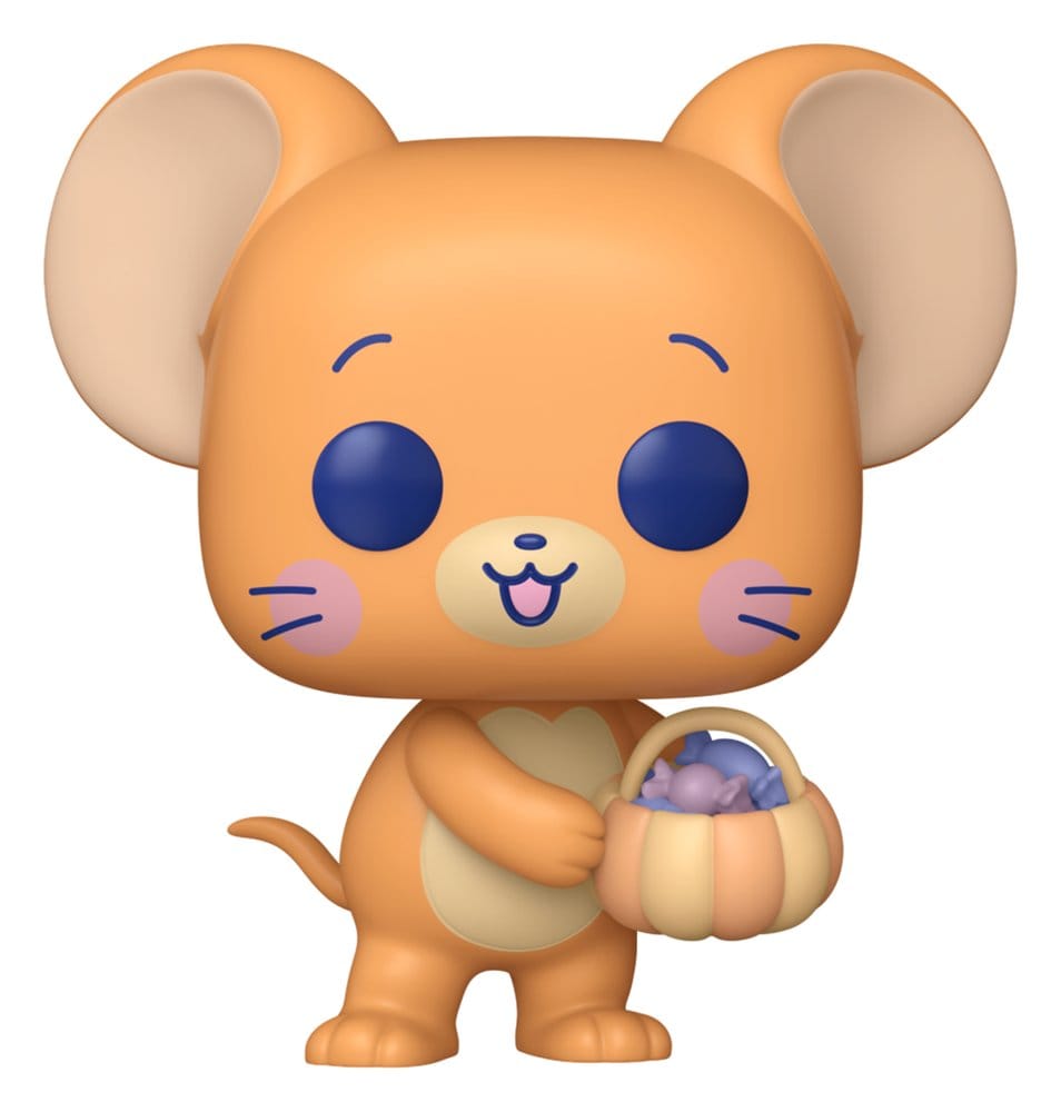 Tom & Jerry Gokko POP! Animation Vinyl figurine Jerry 9 cm