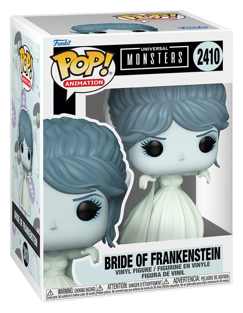 Universal Monsters POP! Movies Vinyl figurine The Bride 9 cm