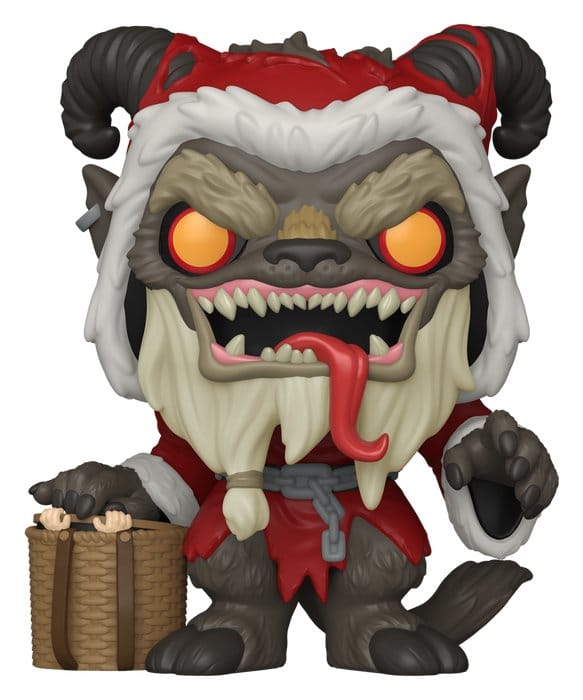 Krampus POP! Vinyl figurine Krampus 9 cm