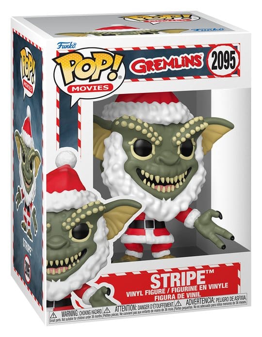 Gremlins POP! Movies Vinyl figurine Gremlin(HLDY) 9 cm