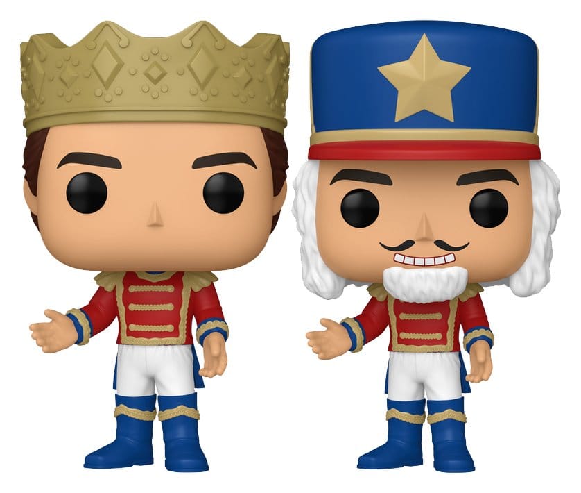 Barbie dans Casse-noisette POP! Animation Vinyl assortiment figurines Prince Eric with Chase 9 cm (6)