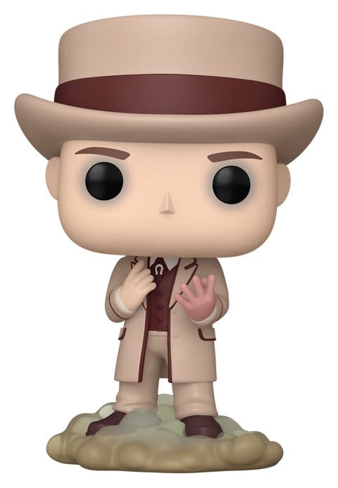 Smashing Pumpkins POP! Rocks Vinyl figurine Tonight, Tonight 9 cm
