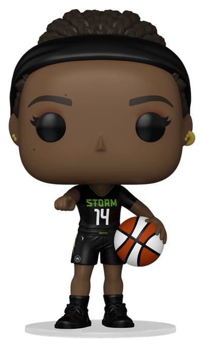 WNBA Legends POP! Sports Vinyl Figurine Seattle Storm - Dominique Malonga 9 cm