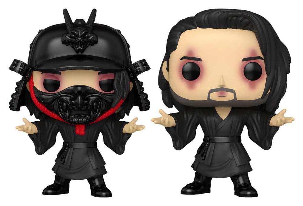 WWE assortiment POP! Vinyl figurines Shinsuke Nakamura w/Chase 9 cm (6)