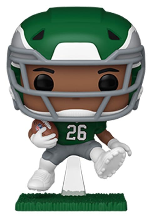 NFL POP! Vinyl figurine : Eagles- Saquon Barkley 9 cm