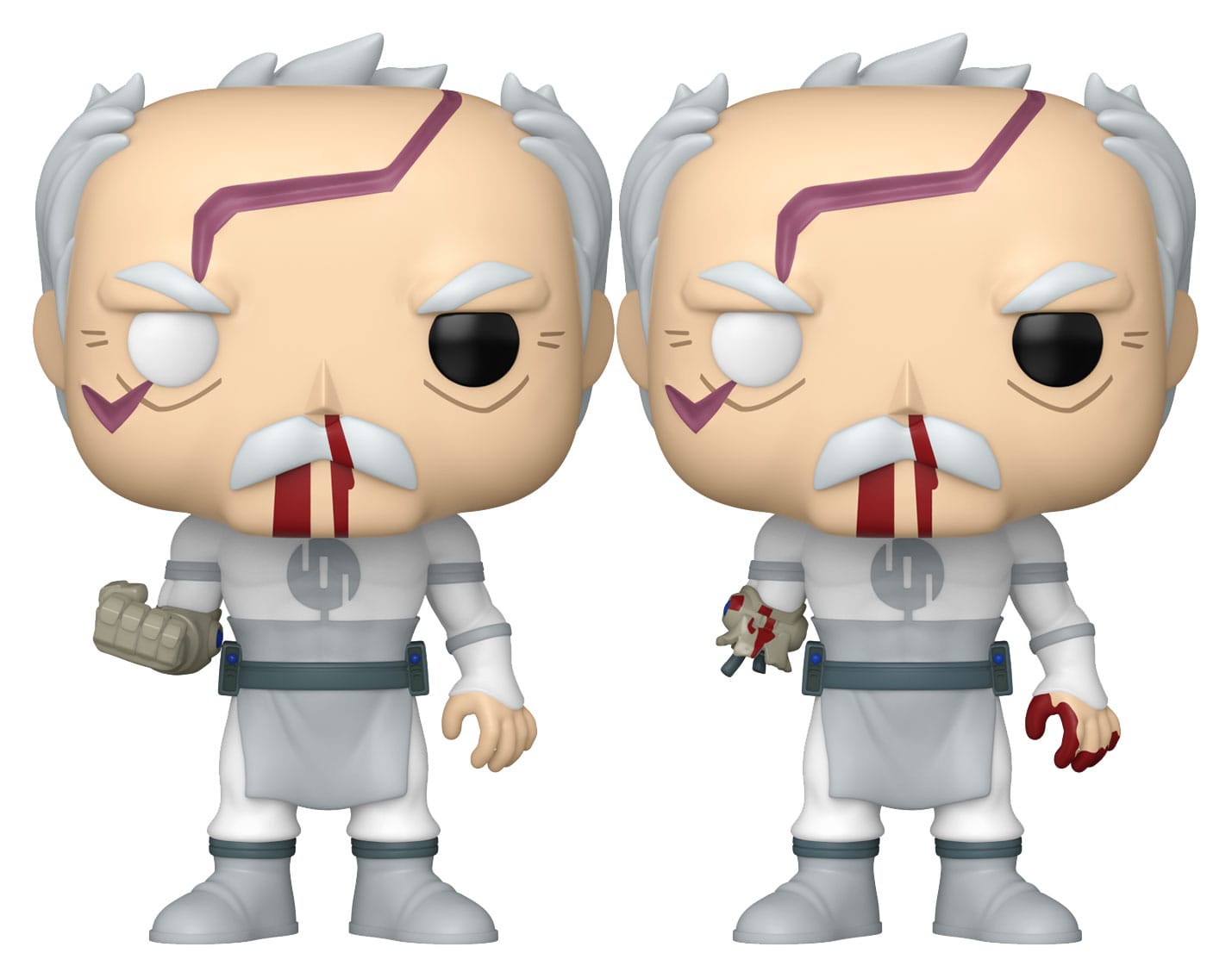 Invincible POP! Television Vinyl assortiment figurines Conquest with Chase 9 cm (6)