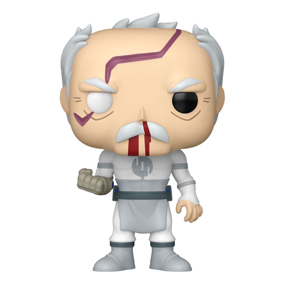 Invincible POP! Television Vinyl assortiment figurines Conquest with Chase 9 cm (6)