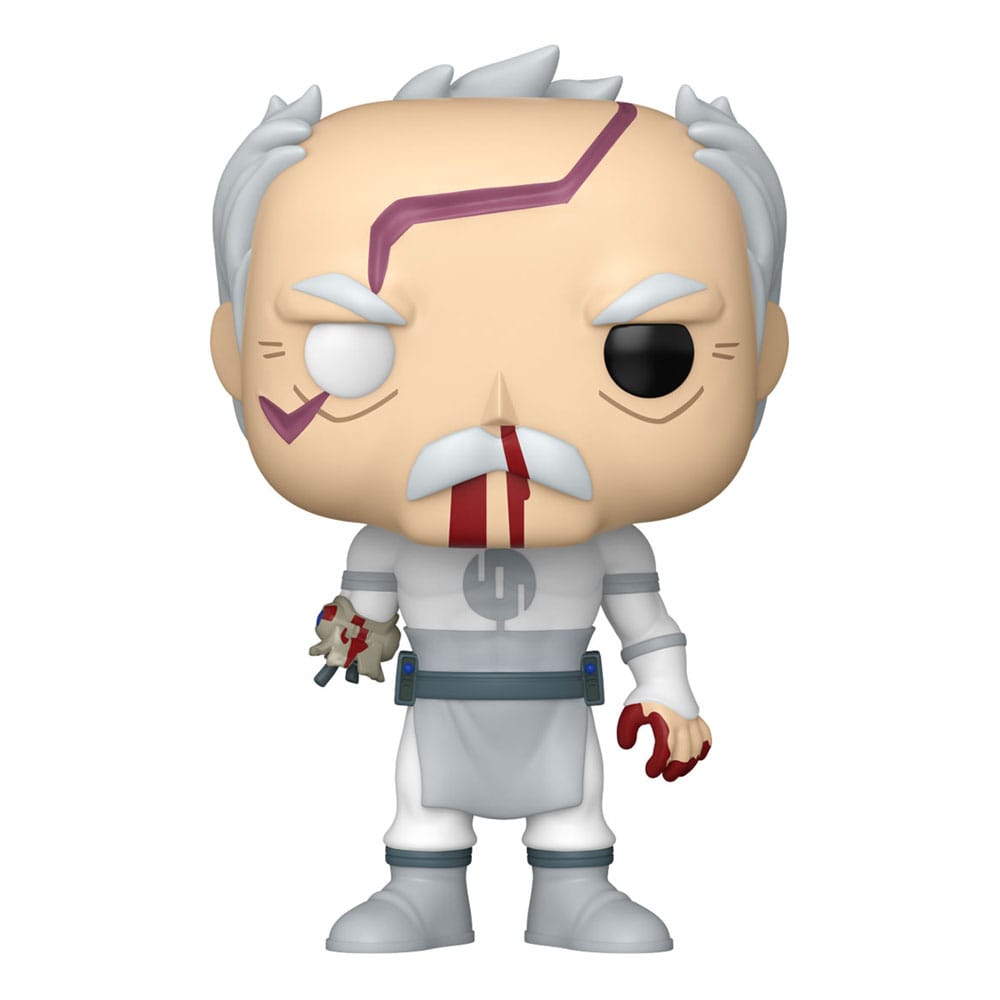 Invincible POP! Television Vinyl assortiment figurines Conquest with Chase 9 cm (6)