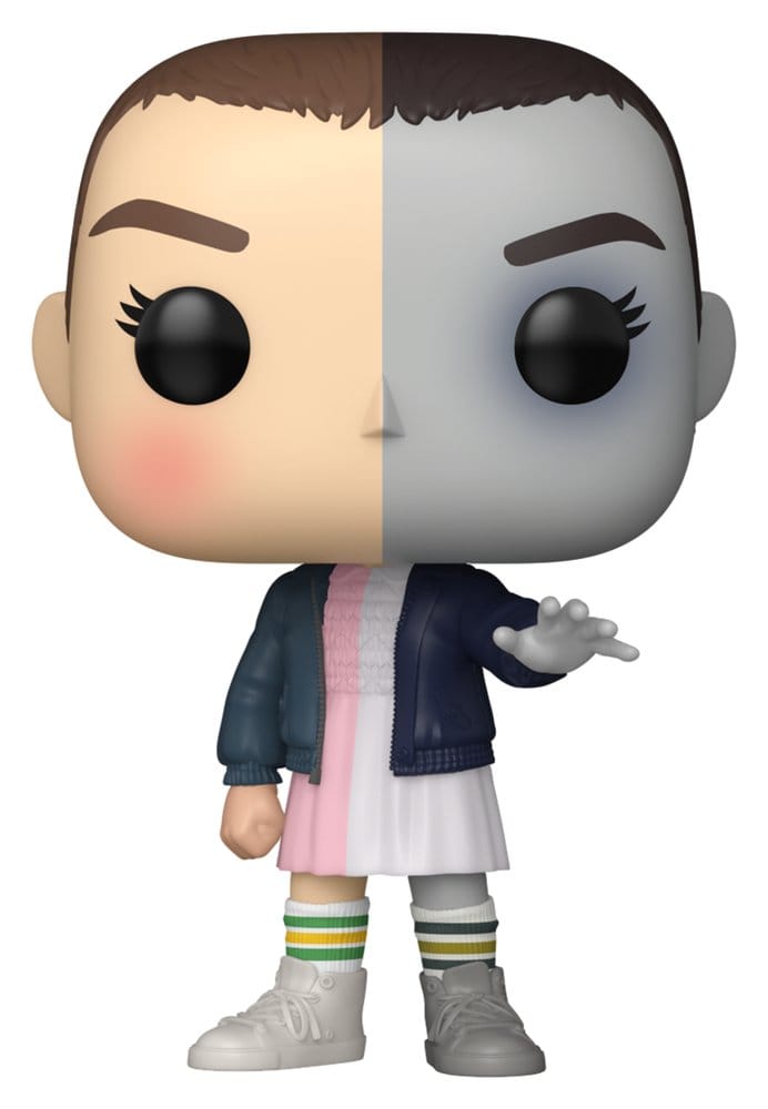 Stranger Things POP! TV Vinyl figurines Eleven SPLT 9 cm