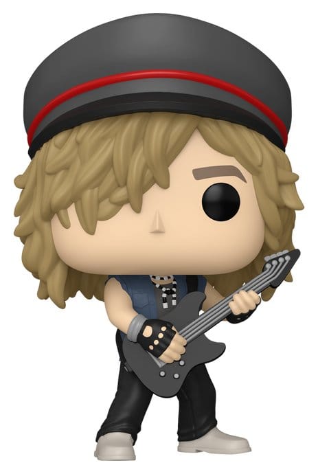 Guns N`Roses POP! Rocks Vinyl figurine – Duff McKagan (1985) 9 cm