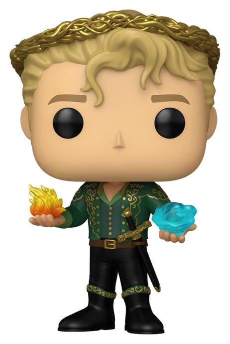 Powerless POP! Books Vinyl figurine Kitt Azer 9 cm