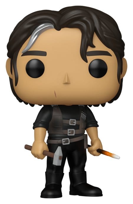Powerless POP! Books Vinyl figurine Makoto Khitan 9 cm