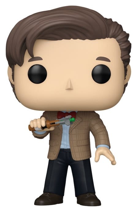 Doctor Who POP! Television Vinyl figurine Eleventh Doctor 9 cm