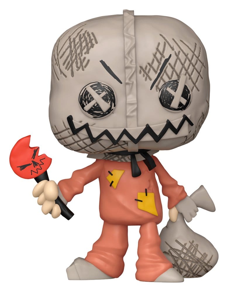 Trick 'r Treat POP! Movies Vinyl figurine Doodles- Sam 9 cm