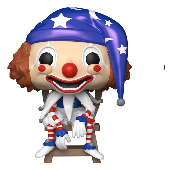 Poltergeist 2 POP! Movies Vinyl figurine Clown 9 cm