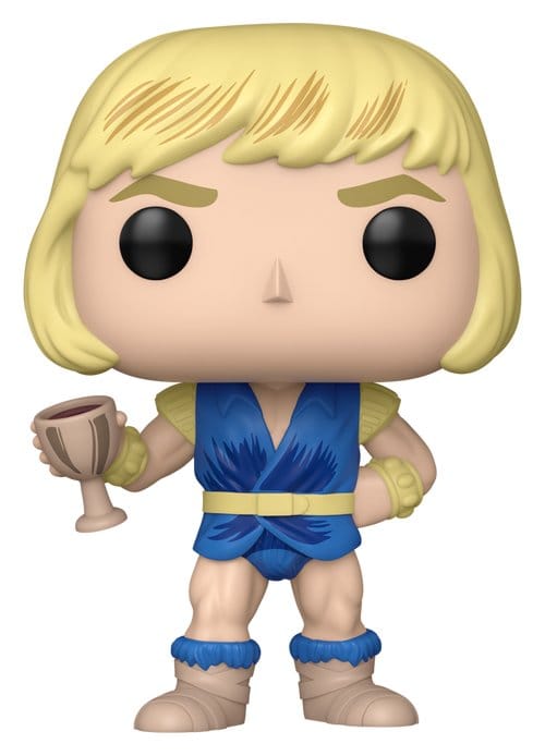 MOTU Vintage POP! Comics Vinyl figurine Prince Adam (Vintage) 9 cm