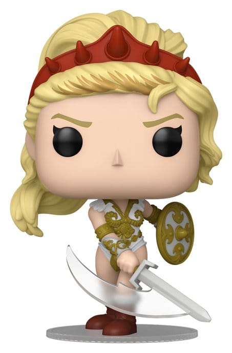 MOTU Vintage POP! Comics Vinyl figurine Teela 9 cm