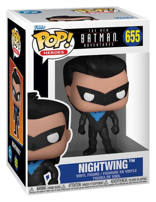 Batman POP! Animation Vinyl figurine Nightwing 9 cm