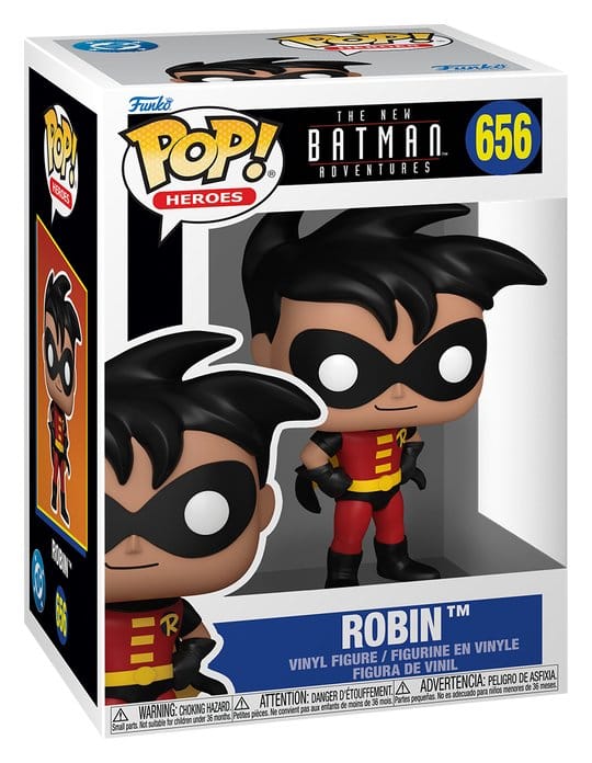 Batman POP! Animation Vinyl figurine Robin 9 cm