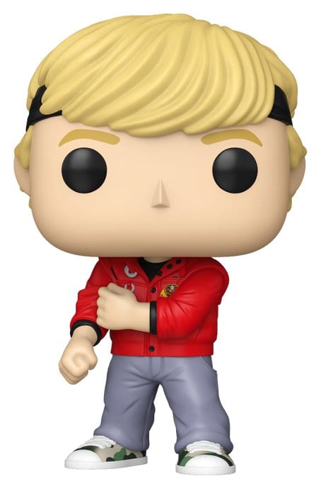 Karaté Kid POP! Movies Vinyl figurine Johnny Lawrence 9 cm