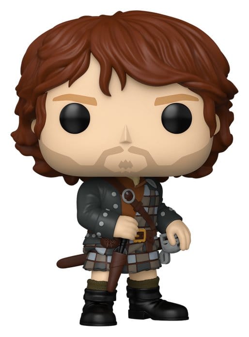 Outlander Figurine POP! Television Vinyl Jamie Fraser 9 cm