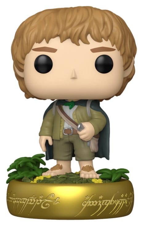 Le Seigneur des anneaux POP! Movies Vinyl figurines Samwise Gamgee (GW) 9 cm