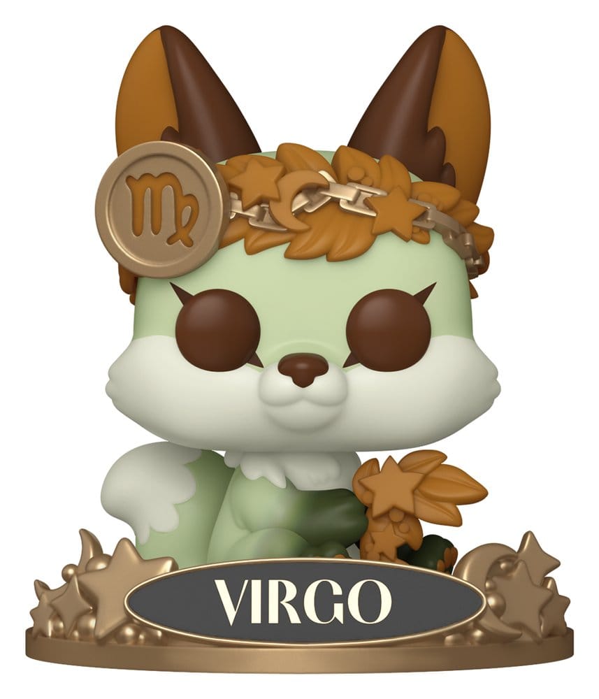 Funko Legacy POP! Vinyl figurine Virgo 9 cm
