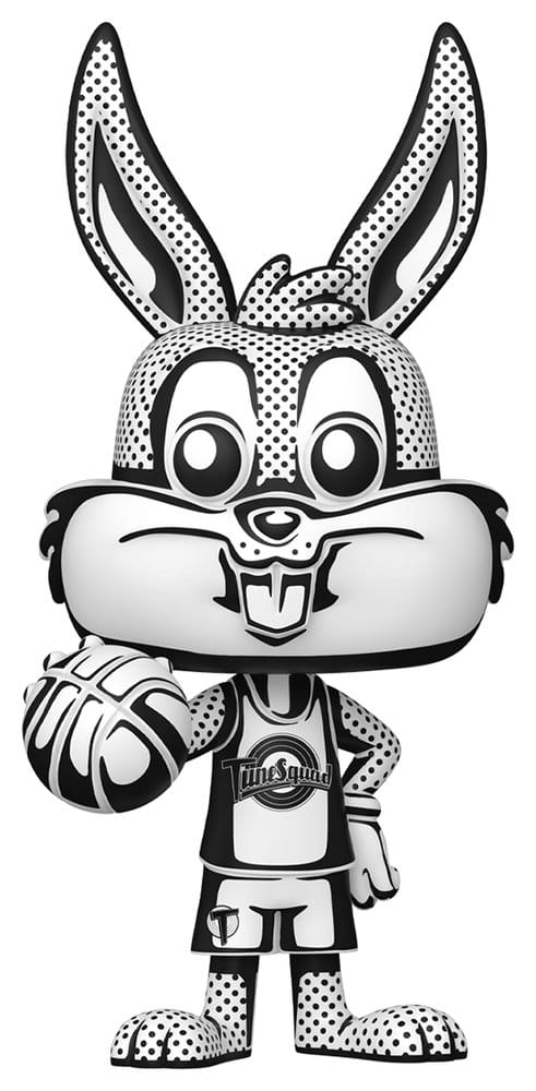 Space Jam Super Sized Jumbo POP! Vinyl figurine Bugs Bunny (JV) 10" 25 cm