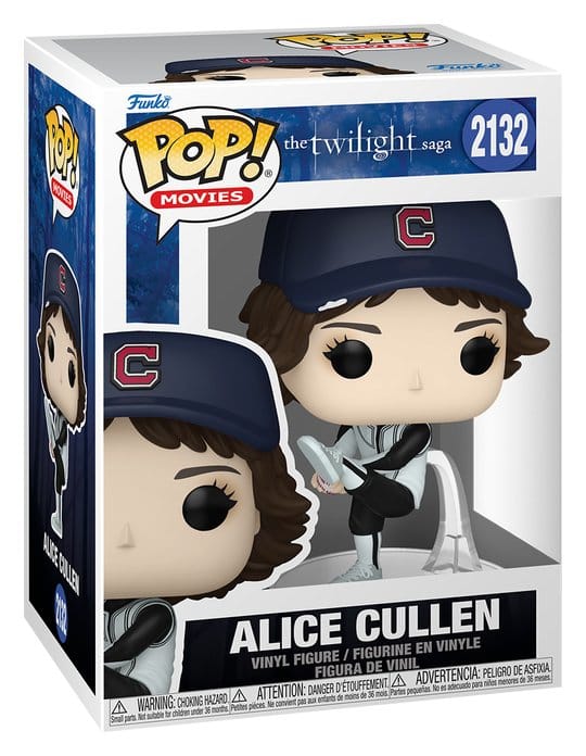 Twilight POP! Movies Vinyl Figurine Alice Cullen 9 cm