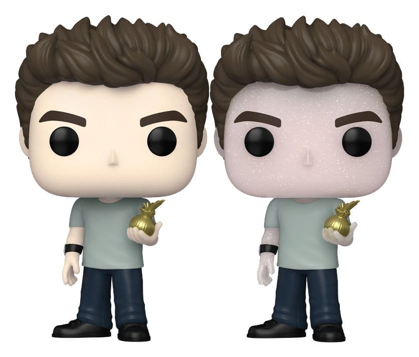 Twilight assortiment POP! Movies Vinyl figurines Edward w/Chase 9 cm (6)