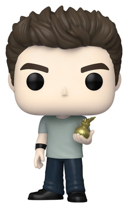 Twilight assortiment POP! Movies Vinyl figurines Edward w/Chase 9 cm (6)