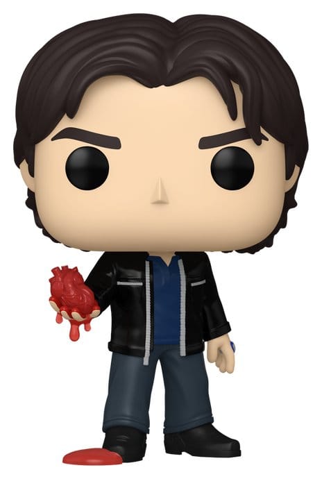 Vampire Diaries assortiment POP! Animation Vinyl figurines Damon w/Chase 9 cm (6)