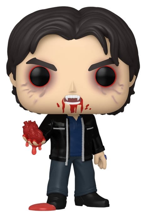 Vampire Diaries assortiment POP! Animation Vinyl figurines Damon w/Chase 9 cm (6)
