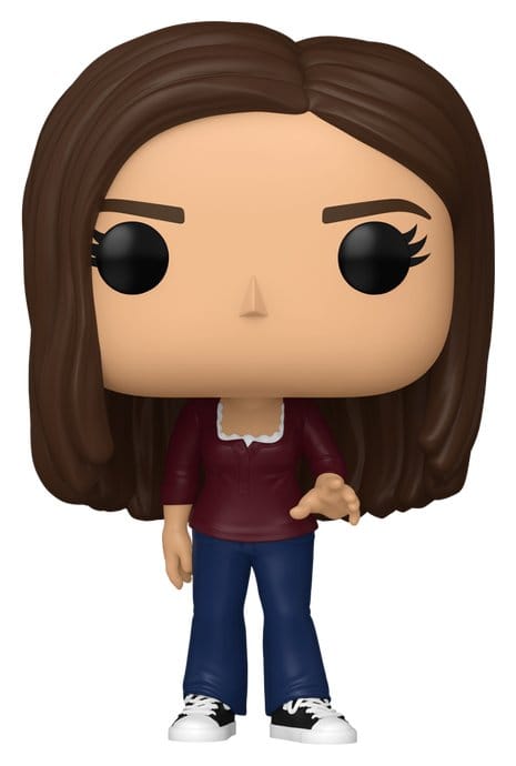 Vampire Diaries assortiment POP! Animation Vinyl figurines Elena w/Chase 9 cm (6)