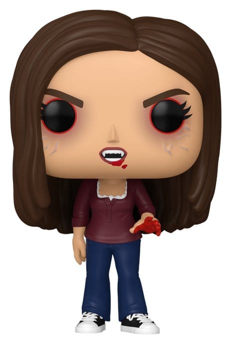 Vampire Diaries assortiment POP! Animation Vinyl figurines Elena w/Chase 9 cm (6)