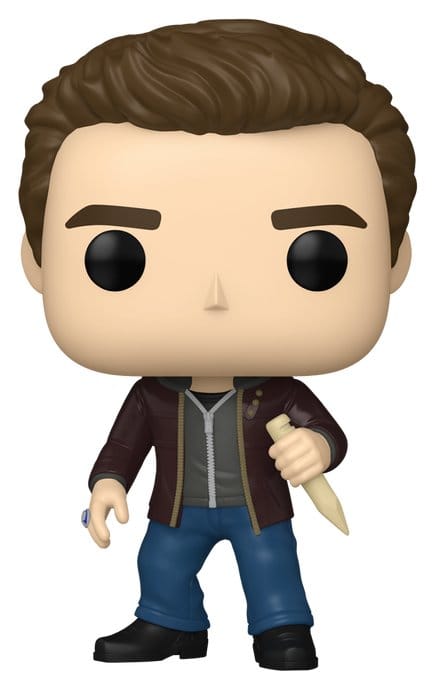 Vampire Diaries assortiment POP! Animation Vinyl figurines Stefan w/Chase 9 cm (6)